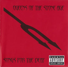 画像をギャラリービューアに読み込む, Queens of the Stone Age - Songs for the Deaf
