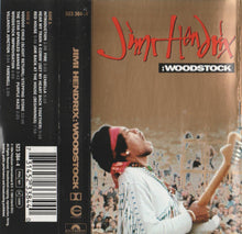 Load image into Gallery viewer, Jimi Hendrix - Woodstock
