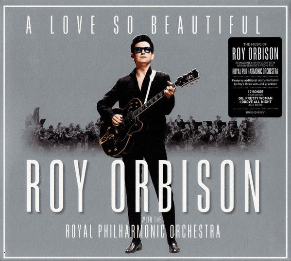 Roy Orbison - A Love so Beautiful