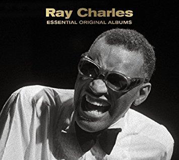 Ray Charles- 3CD Original Albums Set