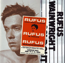 画像をギャラリービューアに読み込む, Rufus Wainwright
