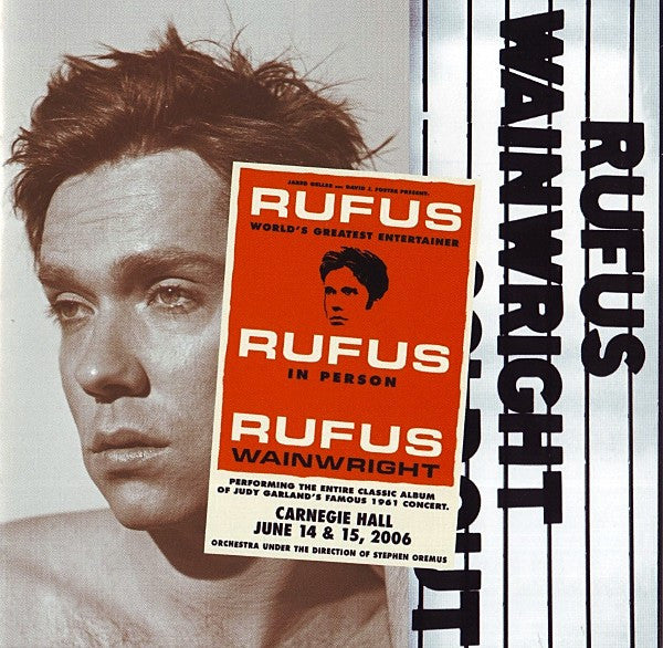 Rufus Wainwright