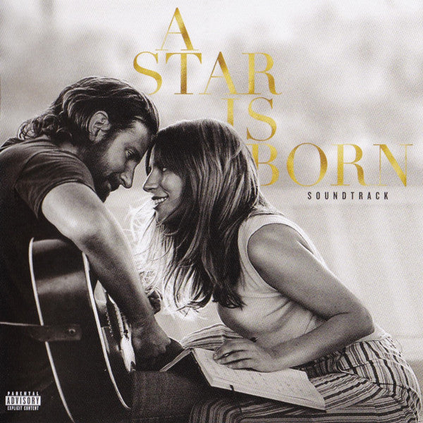 A Star is Born Soundtrack Lady Gaga