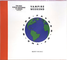 画像をギャラリービューアに読み込む, Vampire Weekend - Father of the Bride
