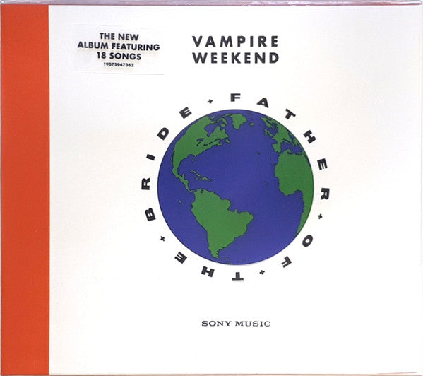 Vampire Weekend - Father of the Bride