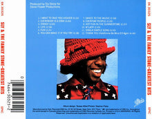 画像をギャラリービューアに読み込む, Sly and the Family Stone - Greatest Hits
