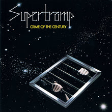 画像をギャラリービューアに読み込む, Supertramp- Crime of the Century
