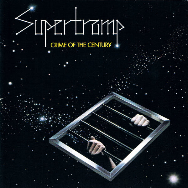 Supertramp- Crime of the Century