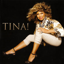 画像をギャラリービューアに読み込む, Tina Turner - Tina!
