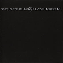 画像をギャラリービューアに読み込む, Velvet Underground- White Heat
