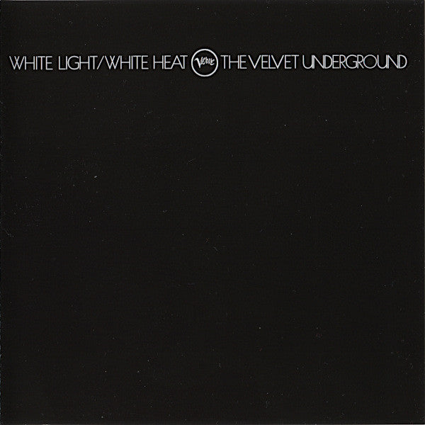 Velvet Underground- White Heat