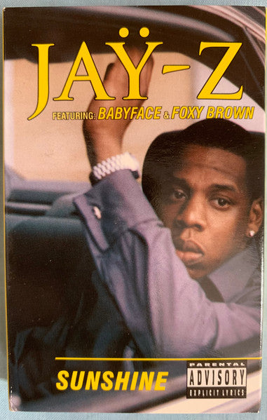 Jay Z - Sunshine