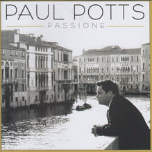 画像をギャラリービューアに読み込む, Paul Potts - Passione
