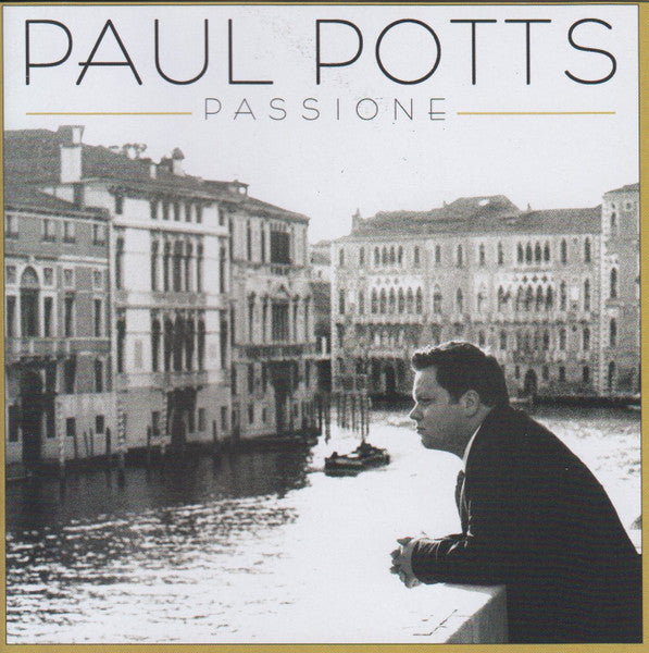 Paul Potts - Passione