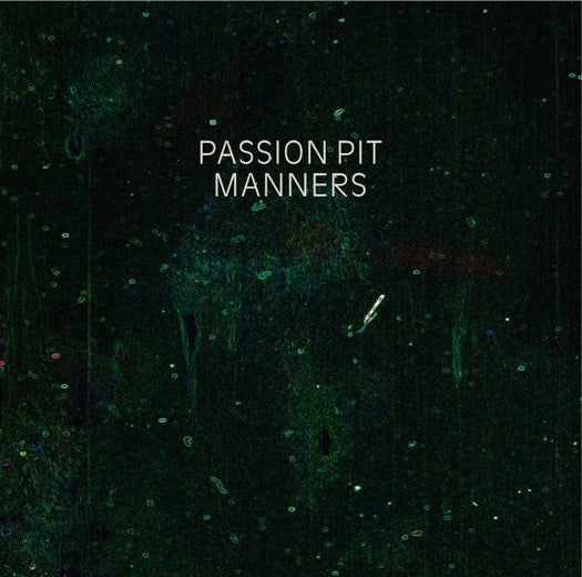 Passion Pit - Manners SIGNED