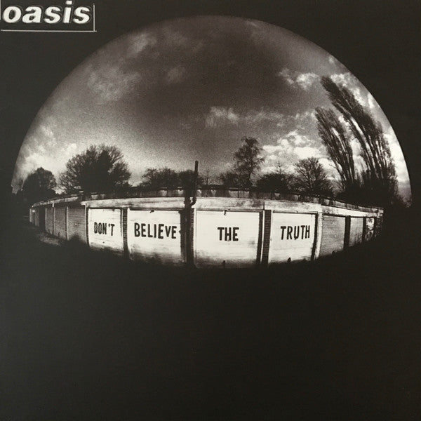 Oasis - Don't Believe the Truth