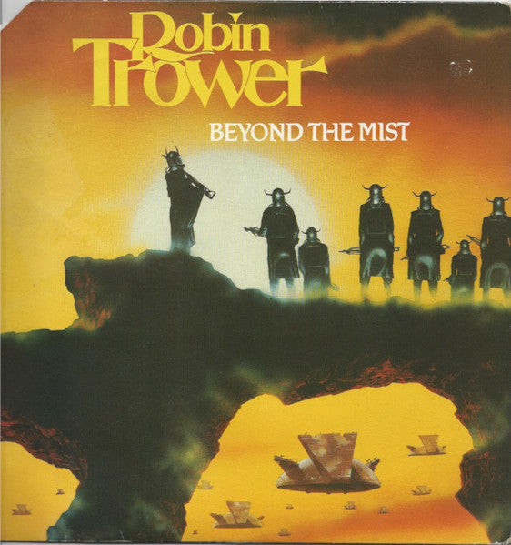 Robin Trower - Beyond the Mist