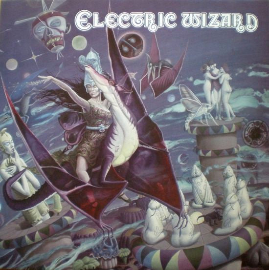 Electric Wizard- self titled