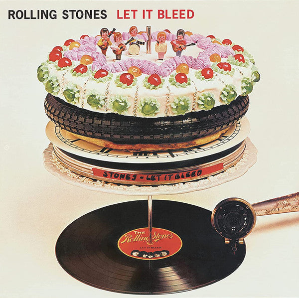 Rolling Stones - Let It Bleed