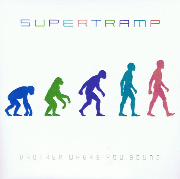 Supertramp - Brother Where You Bound