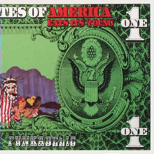 Funkadelic - America Eats its Young (2xLP, Mint)