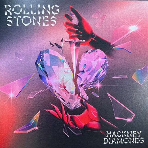 Rolling Stones- Hackney Diamond Deluxe Set