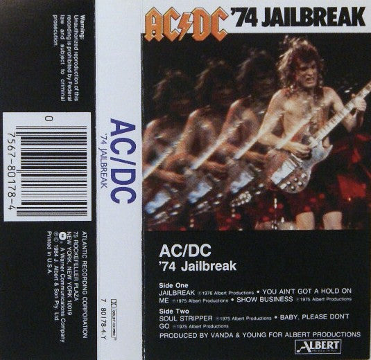 ACDC - Jailbreak