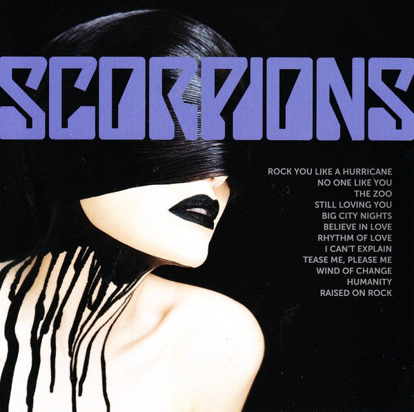 Scorpions - Icon Greatest Hits