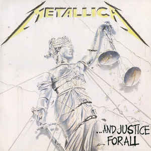 Metallica - ...And Justice For All