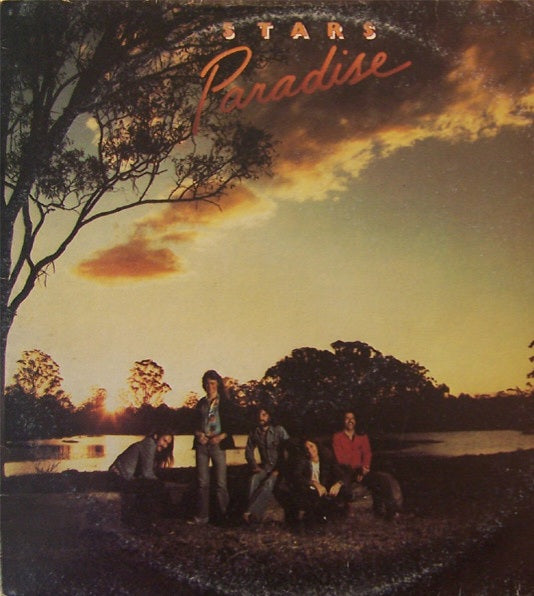 Stars - Paradise