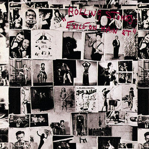 Rolling Stones - Exile on Mainstreet