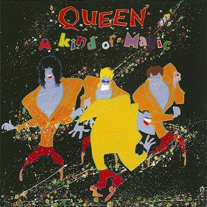 Queen - A Kind of Magic 2Cd Deluxe