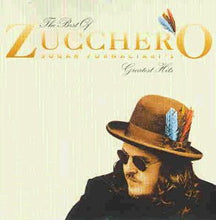 画像をギャラリービューアに読み込む, Zucchero - Greatest Hits
