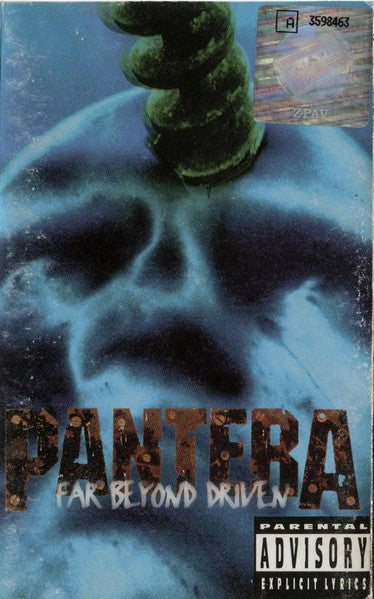 Pantera - Far Beyond Driven