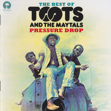 画像をギャラリービューアに読み込む, Toots Pressure Drop - Best of Greatest Hits
