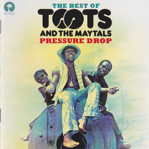 Toots Pressure Drop - Best of Greatest Hits