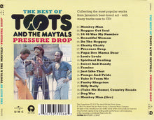 画像をギャラリービューアに読み込む, Toots Pressure Drop - Best of Greatest Hits
