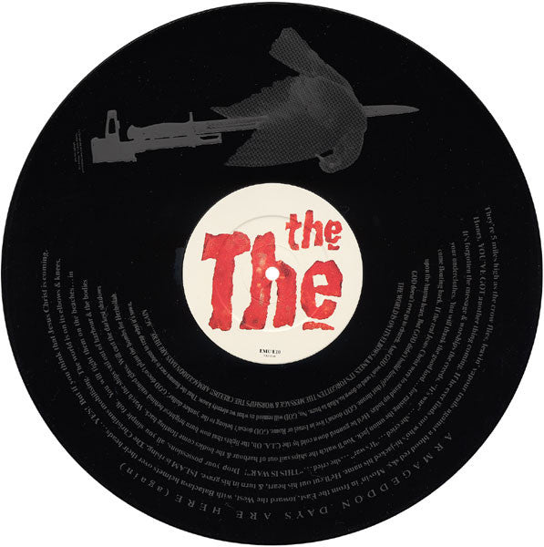 The The - Picture Disk