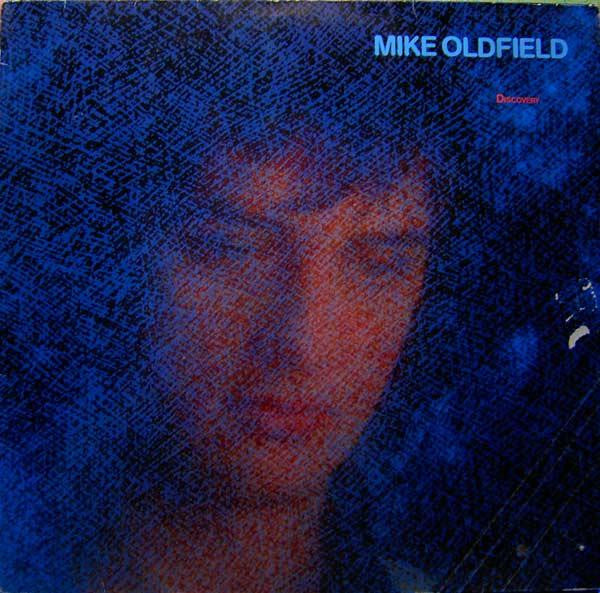 Mike Oldfield- Discovery