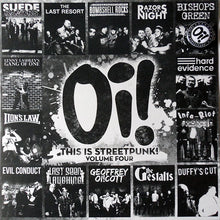 Load image into Gallery viewer, Oil! Street Punk vol 4
