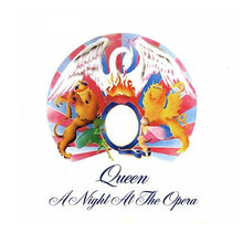 画像をギャラリービューアに読み込む, Queen - A Night at the Opera
