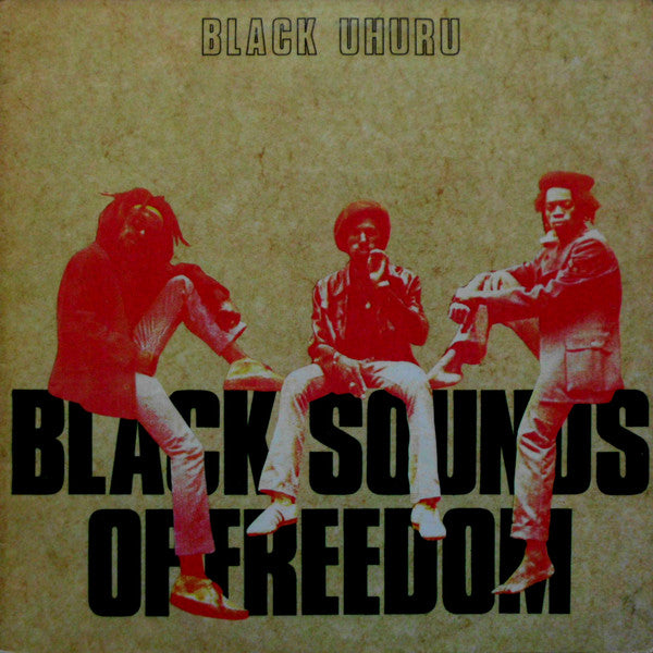 Black Uhura - Black Sounds of Freedom