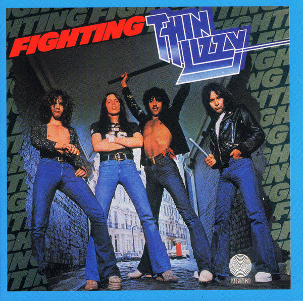 Thin Lizzy- Fighting