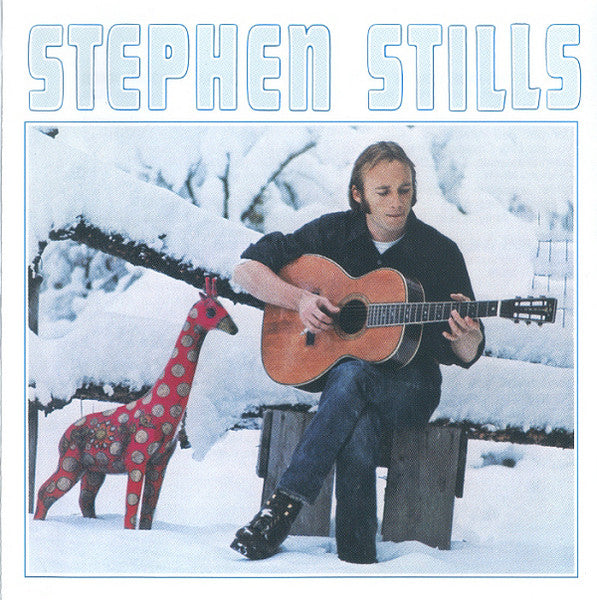 Stephen Stills