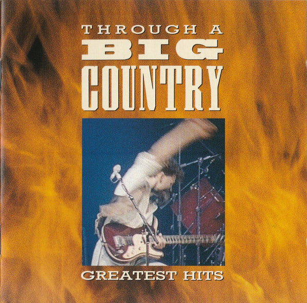 Big Country - Greatest Hits