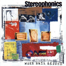 画像をギャラリービューアに読み込む, Stereophonics - Word Gets Around
