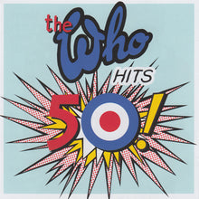 画像をギャラリービューアに読み込む, The Who - 50 Hits 2Cd Set
