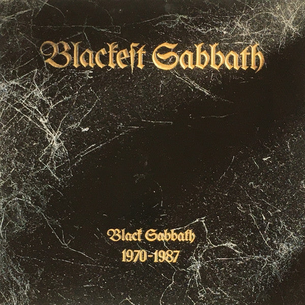 Black Sabbath - Blackest Sabbath
