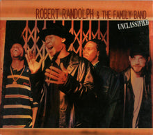 画像をギャラリービューアに読み込む, Robert Randolph And the Family Band
