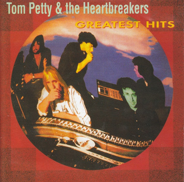 Tom Petty and the Heartbreakers- Greatest Hits